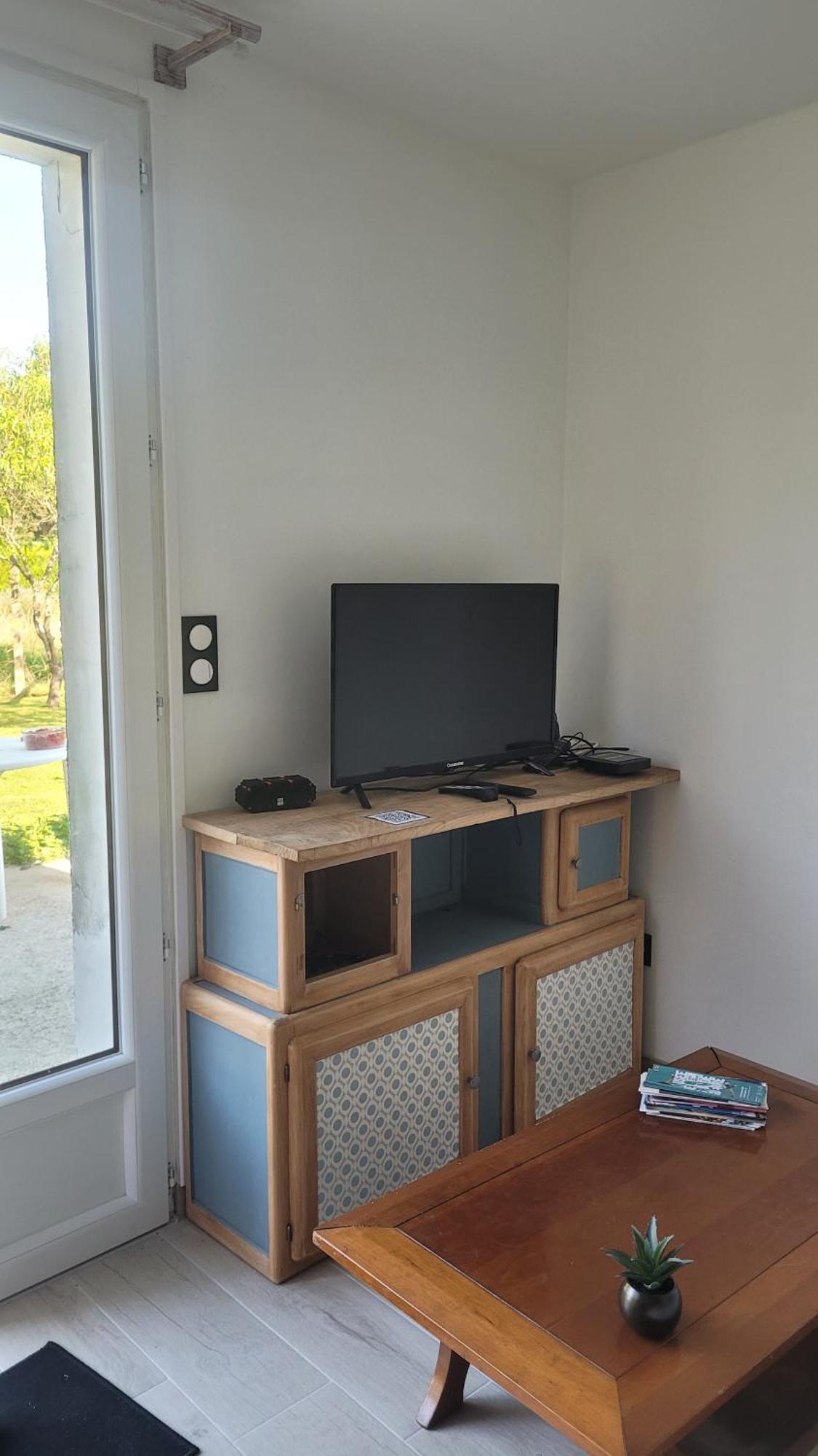 Le Truc En Plus, Accessibles Pmr, Appartement 45 M2 Mitoyen Dans Une Maison Avec Un Autre Appartement Guérard 외부 사진