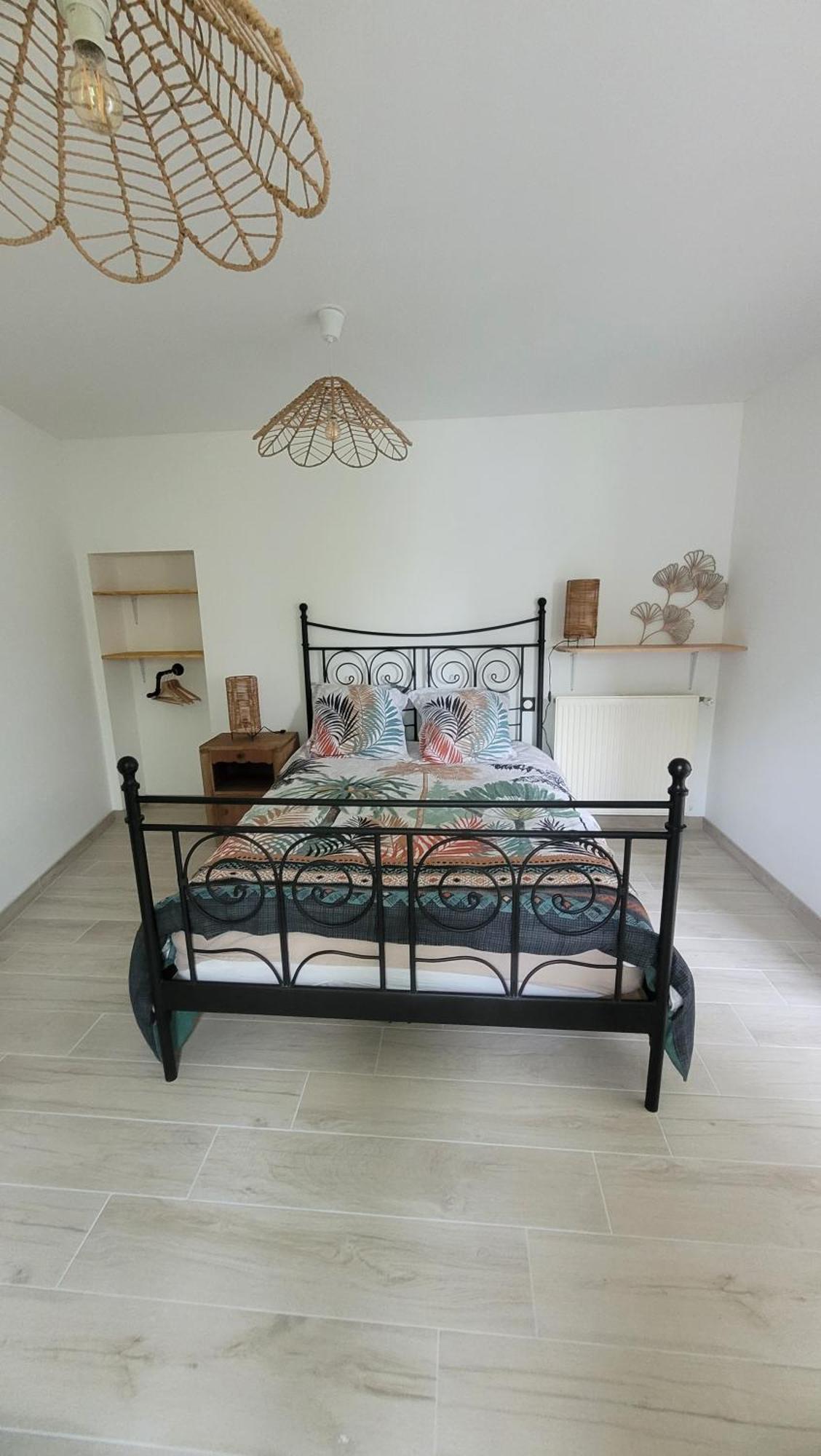 Le Truc En Plus, Accessibles Pmr, Appartement 45 M2 Mitoyen Dans Une Maison Avec Un Autre Appartement Guérard 외부 사진